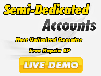 Semi-Dedicated Semi-Dedicated